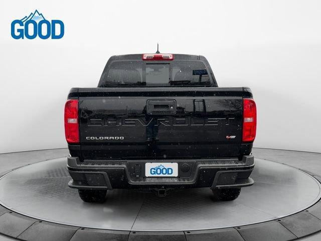used 2022 Chevrolet Colorado car, priced at $32,375