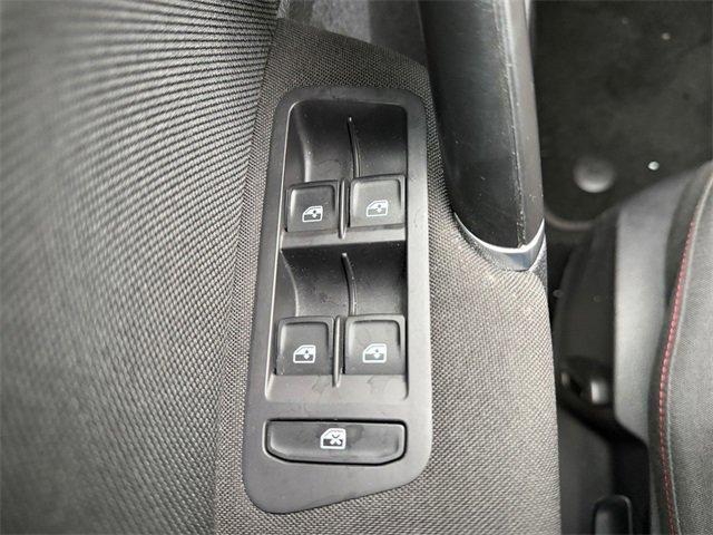 used 2021 Volkswagen Golf GTI car, priced at $23,148