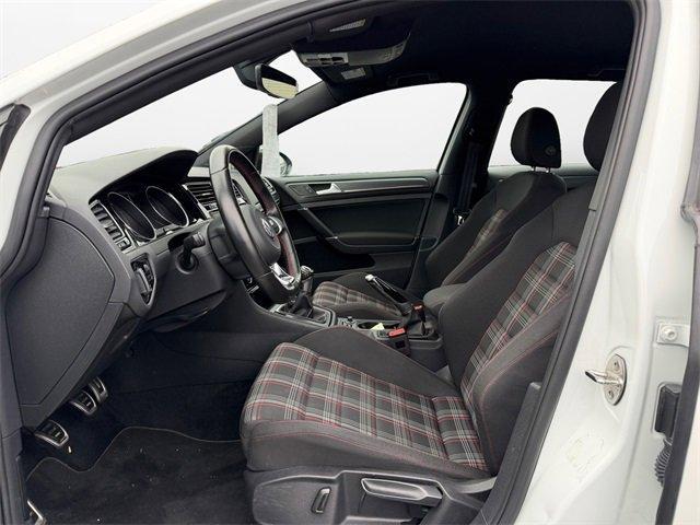 used 2021 Volkswagen Golf GTI car, priced at $23,148