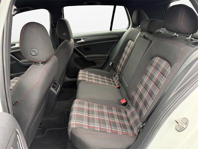 used 2021 Volkswagen Golf GTI car, priced at $23,148