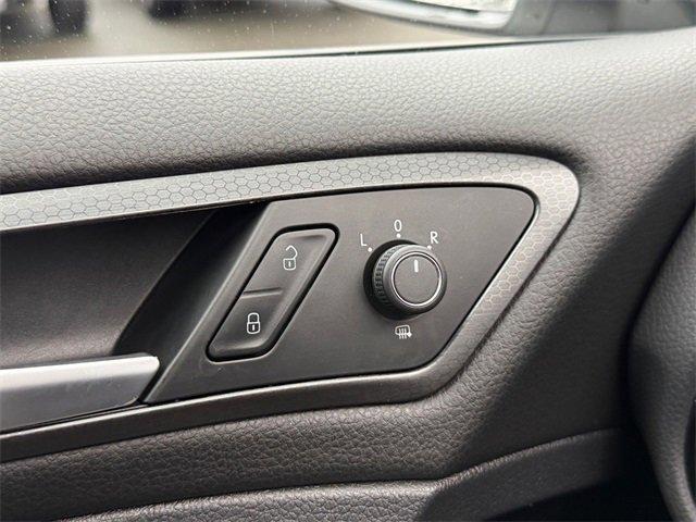 used 2021 Volkswagen Golf GTI car, priced at $23,148