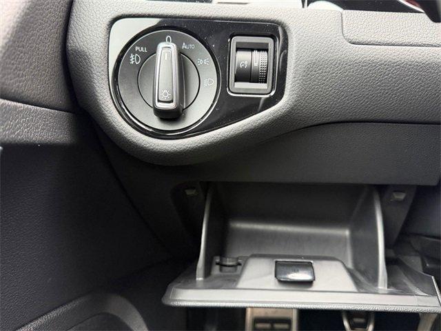 used 2021 Volkswagen Golf GTI car, priced at $23,148