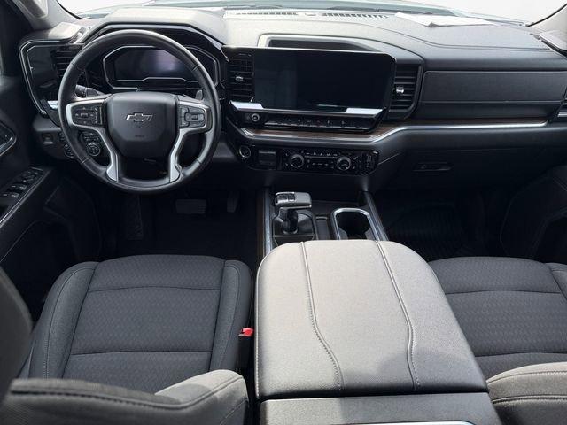 used 2023 Chevrolet Silverado 1500 car, priced at $44,009