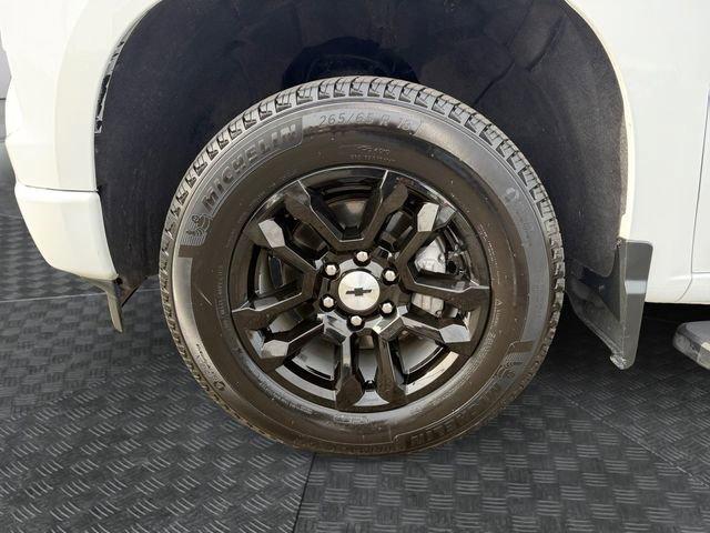 used 2023 Chevrolet Silverado 1500 car, priced at $44,009