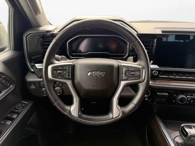 used 2023 Chevrolet Silverado 1500 car, priced at $44,009