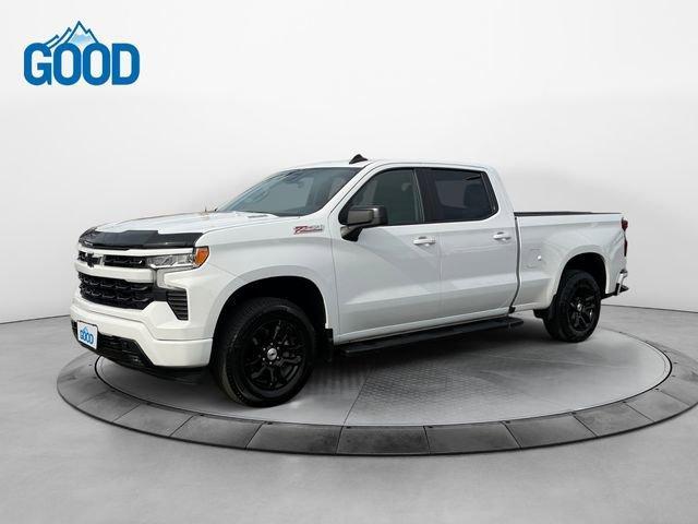 used 2023 Chevrolet Silverado 1500 car, priced at $44,009