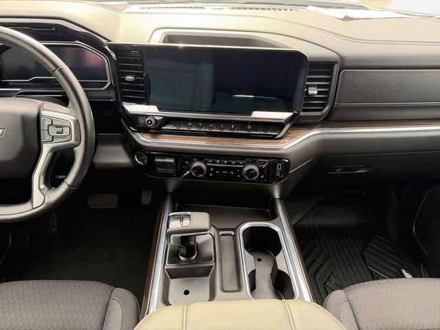 used 2023 Chevrolet Silverado 1500 car, priced at $44,009