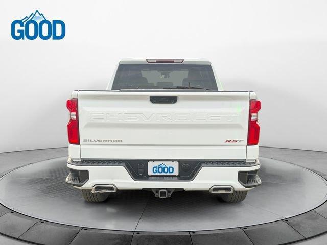 used 2023 Chevrolet Silverado 1500 car, priced at $44,009