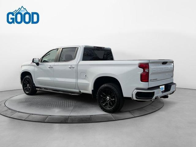 used 2023 Chevrolet Silverado 1500 car, priced at $44,009