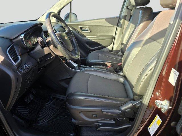 used 2022 Chevrolet Trax car, priced at $13,800