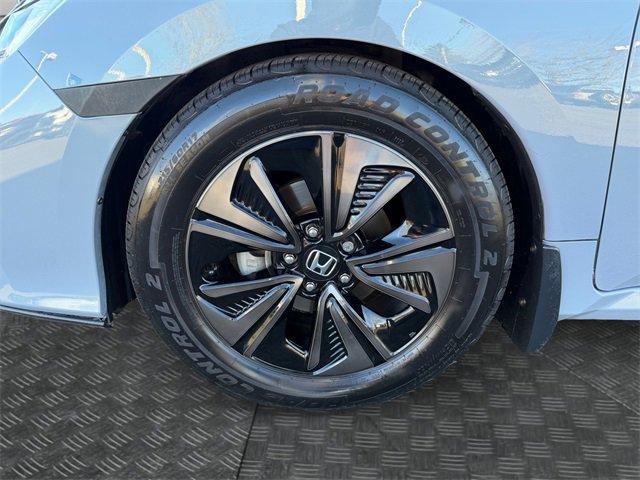 used 2019 Honda Civic car, priced at $17,529