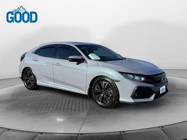 used 2019 Honda Civic car, priced at $17,529