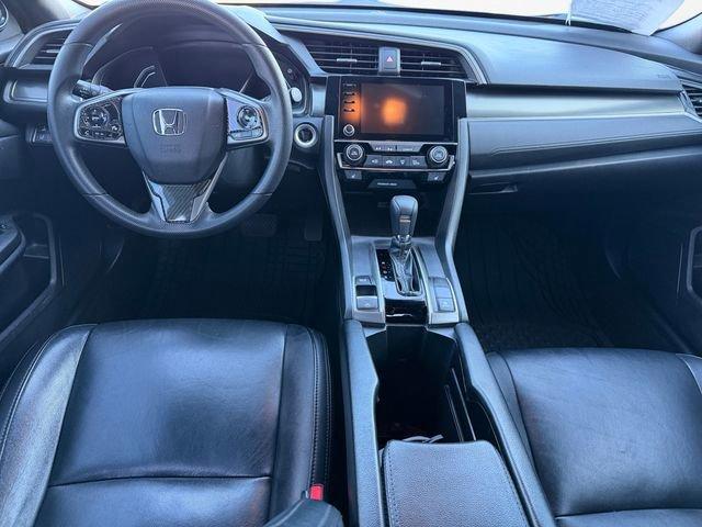 used 2019 Honda Civic car, priced at $17,529