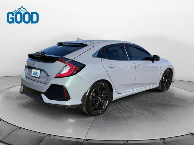 used 2019 Honda Civic car, priced at $17,529