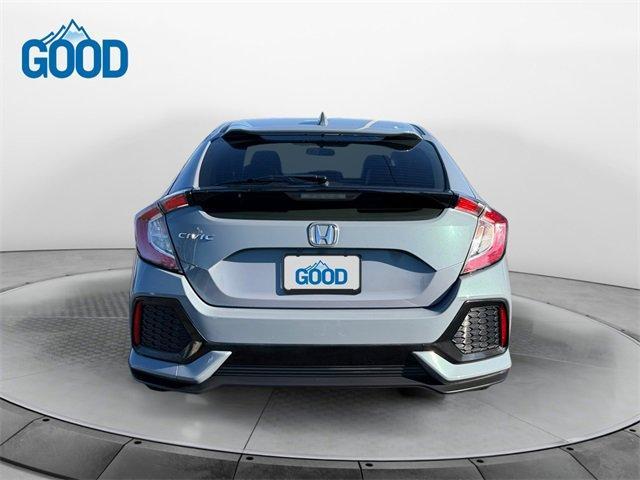 used 2019 Honda Civic car, priced at $17,529