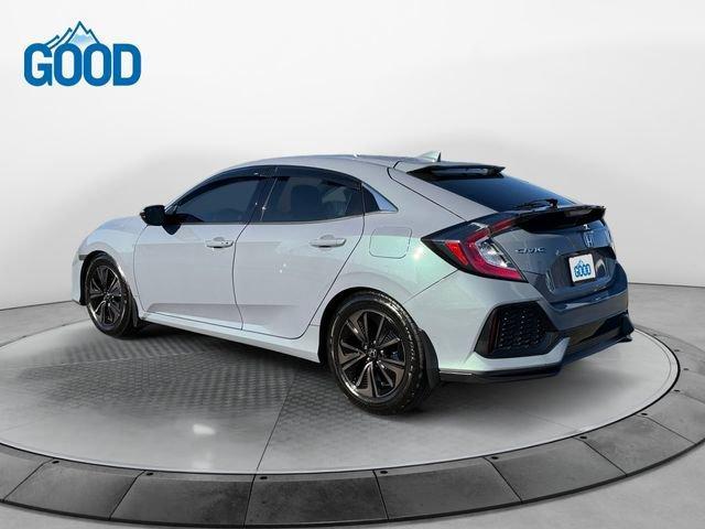 used 2019 Honda Civic car, priced at $17,529