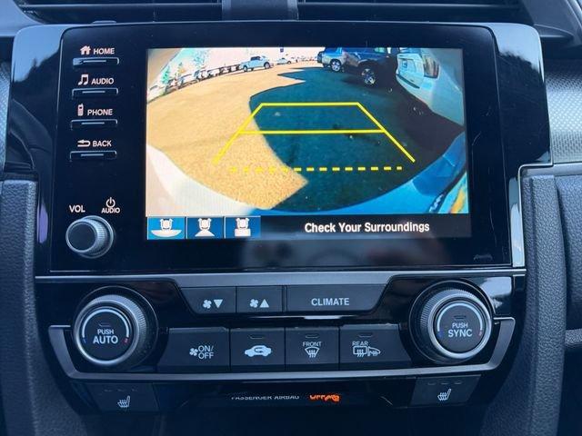 used 2019 Honda Civic car, priced at $17,529