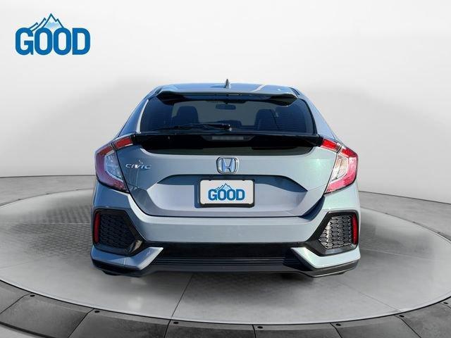 used 2019 Honda Civic car, priced at $17,529