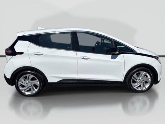 used 2023 Chevrolet Bolt EV car, priced at $25,779
