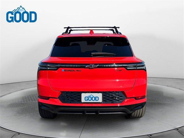 new 2025 Chevrolet Equinox EV car, priced at $47,856