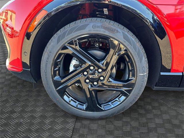 new 2025 Chevrolet Equinox EV car, priced at $47,856