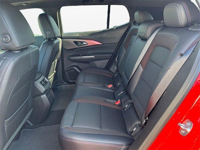 new 2025 Chevrolet Equinox EV car, priced at $47,856