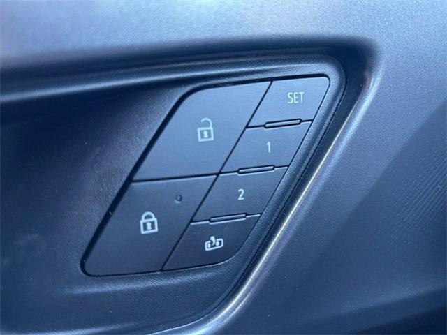 new 2025 Chevrolet Equinox EV car, priced at $47,856