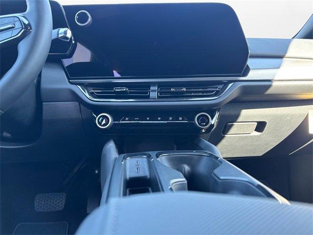 new 2025 Chevrolet Equinox EV car, priced at $47,856