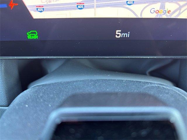 new 2025 Chevrolet Equinox EV car, priced at $47,856