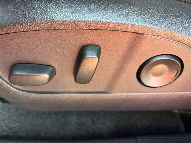 new 2025 Chevrolet Equinox EV car, priced at $47,856