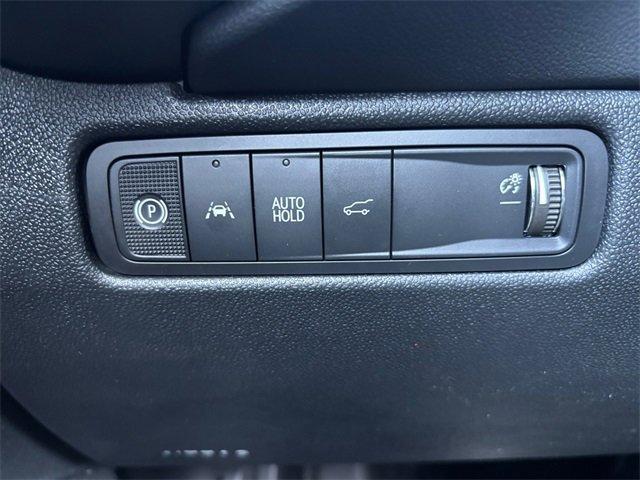 new 2025 Chevrolet Equinox EV car, priced at $47,856