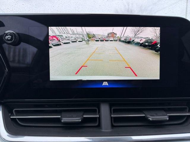 used 2025 Chevrolet Trax car, priced at $19,914