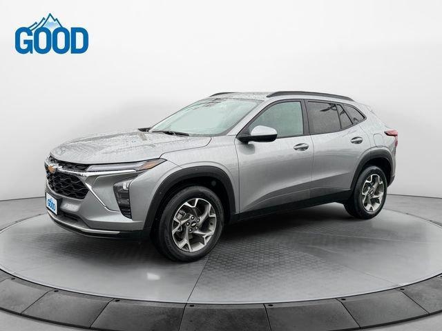 used 2025 Chevrolet Trax car, priced at $19,914