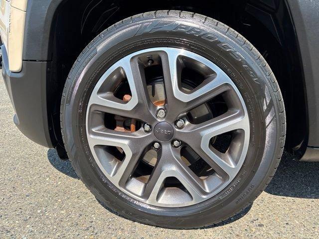 used 2016 Jeep Renegade car, priced at $10,301