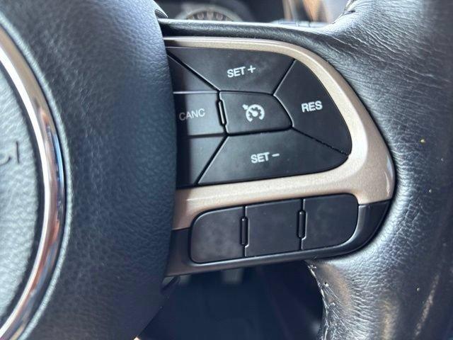 used 2016 Jeep Renegade car, priced at $10,301