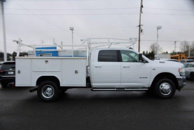 used 2021 Ram 3500 car, priced at $65,884