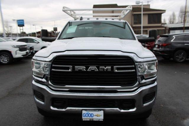 used 2021 Ram 3500 car, priced at $64,614
