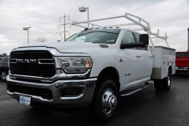 used 2021 Ram 3500 car, priced at $65,884