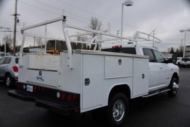 used 2021 Ram 3500 car, priced at $65,884