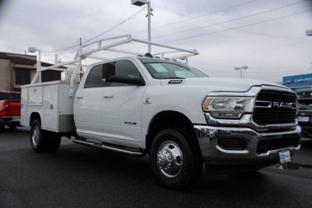 used 2021 Ram 3500 car, priced at $65,884