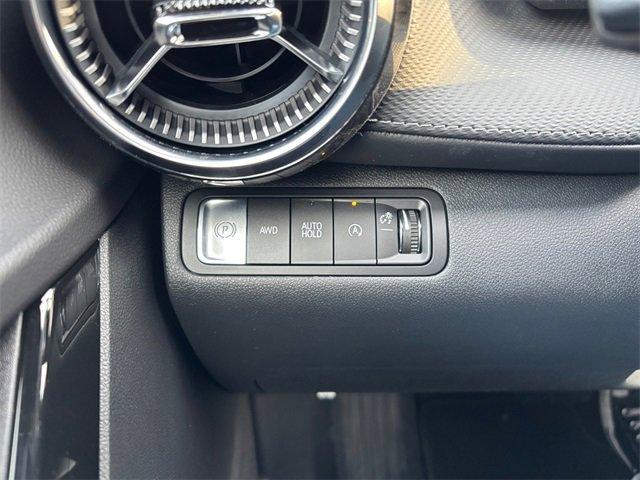 new 2026 Chevrolet Equinox car, priced at $28,162