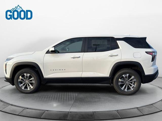 new 2026 Chevrolet Equinox car, priced at $28,162