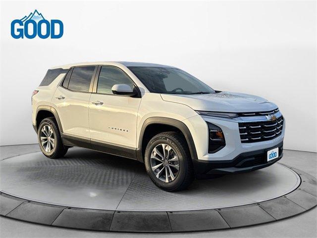 new 2026 Chevrolet Equinox car, priced at $28,162