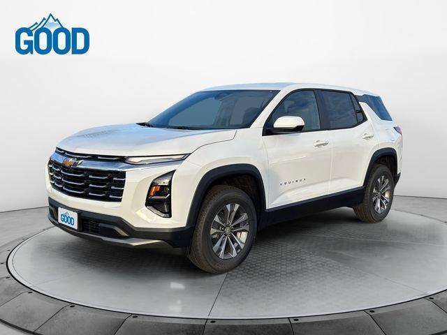 new 2026 Chevrolet Equinox car, priced at $28,162