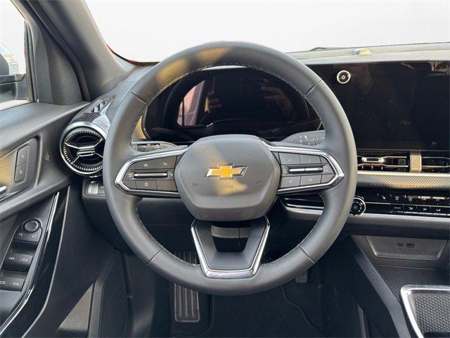 new 2026 Chevrolet Equinox car, priced at $28,162