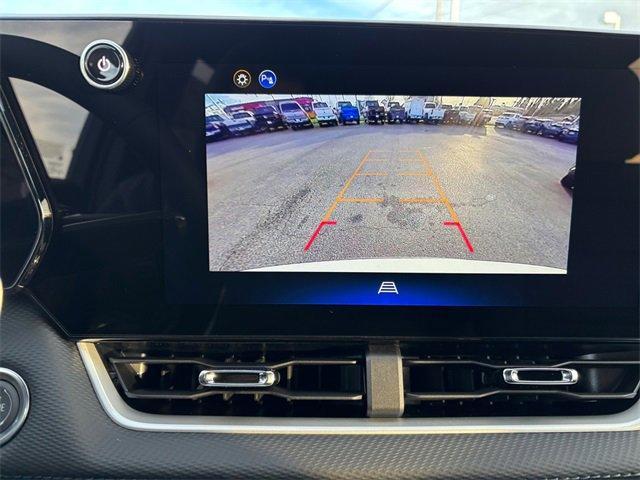 new 2026 Chevrolet Equinox car, priced at $28,162