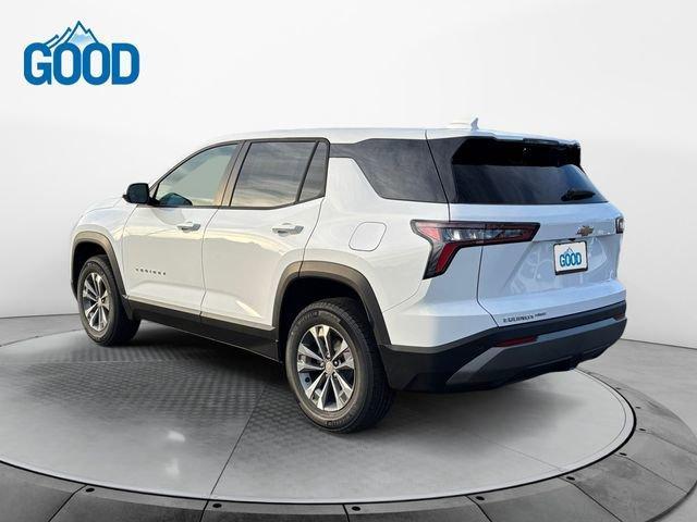 new 2026 Chevrolet Equinox car, priced at $28,162