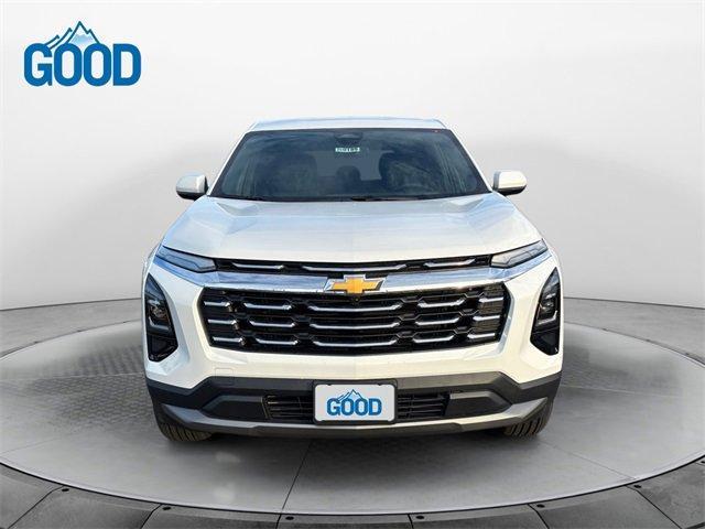 new 2026 Chevrolet Equinox car, priced at $28,162