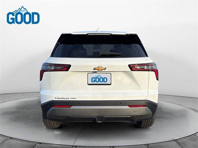 new 2026 Chevrolet Equinox car, priced at $28,162