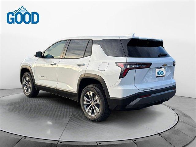 new 2026 Chevrolet Equinox car, priced at $28,162